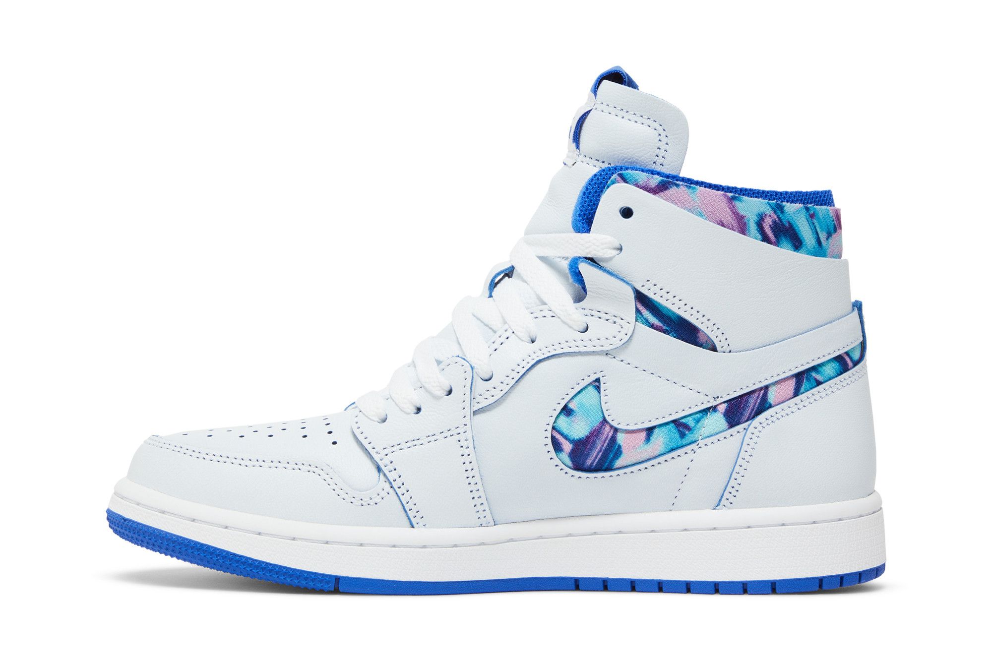 Shop (W) Air Jordan 1 High Zoom Comfort '25 Tahun di China' DV5575-140