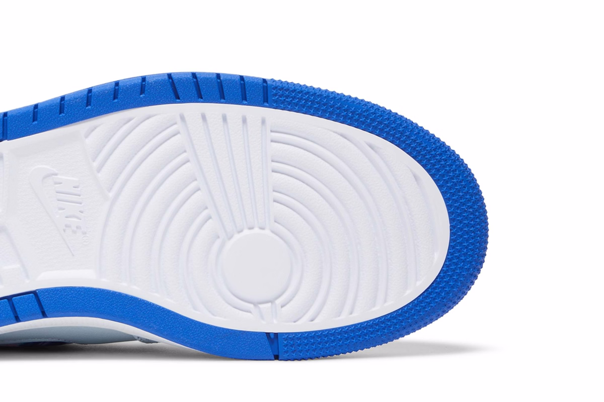 (Women) Air Jordan 1 High Zoom Comfort '25 Years in China'