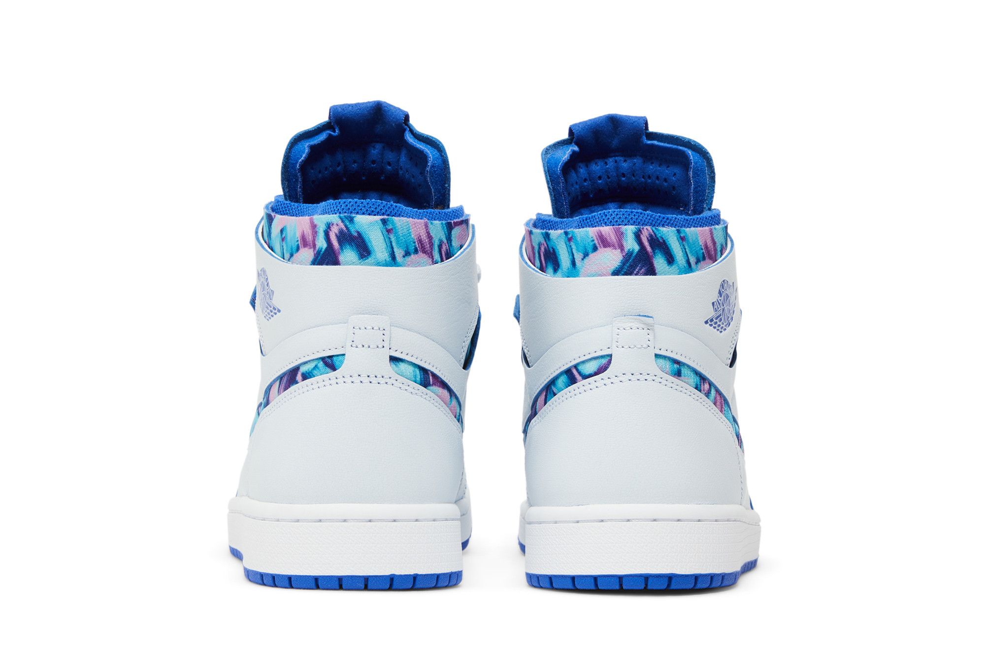 Sizing (W) Air Jordan 1 High Zoom Comfort '25 Tahun di China' DV5575-140