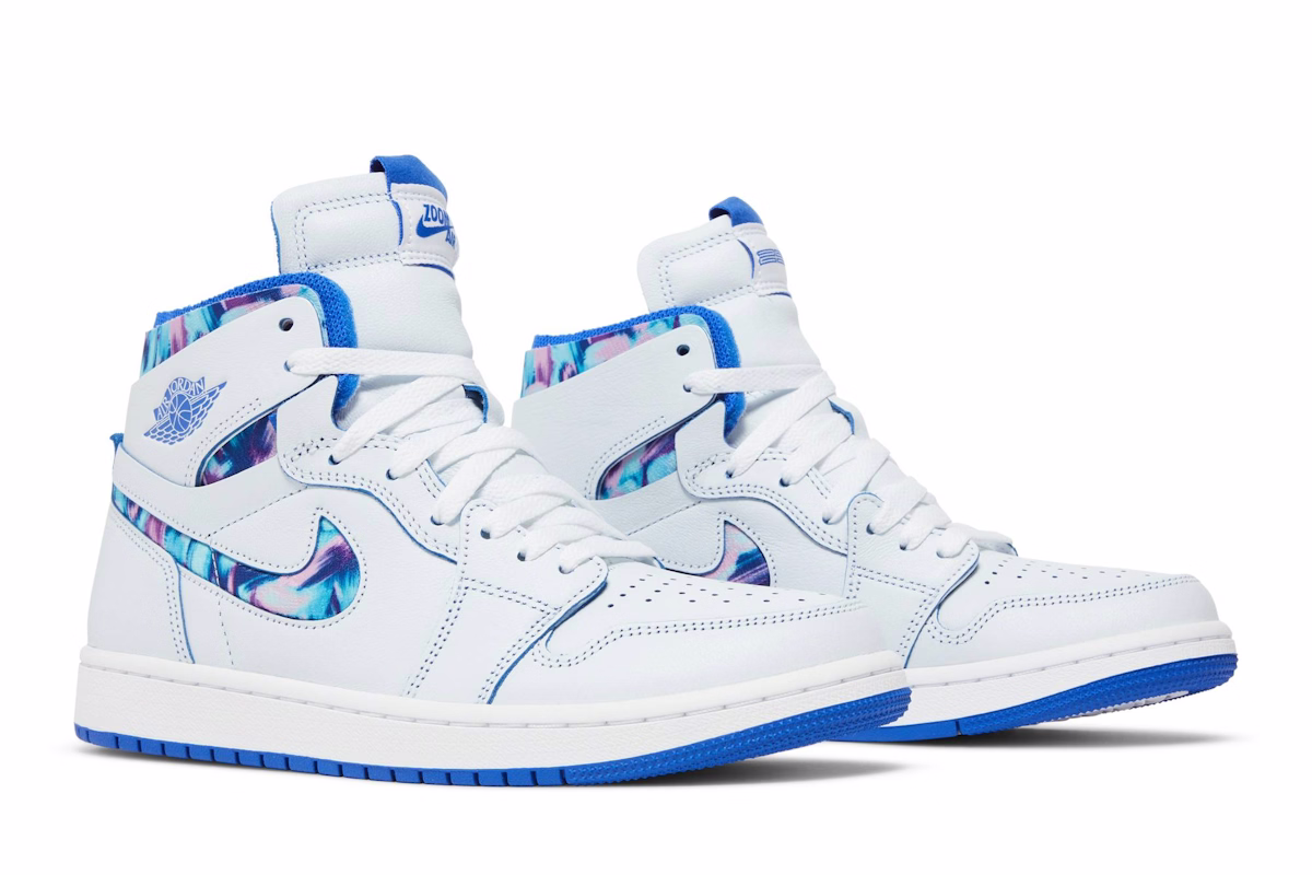 (Women) Air Jordan 1 High Zoom Comfort '25 Years in China'