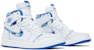 (W) Air Jordan 1 High Zoom Comfort '25 Tahun di China' DV5575-140