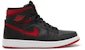 (W) Air Jordan 1 High Zoom Comfort 'Hitam Universiti Merah' CT0979-006
