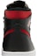 Sizing (W) Air Jordan 1 High Zoom Comfort 'Hitam Universiti Merah' CT0979-006