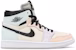 (W) Air Jordan 1 High Zoom Comfort 'Easter' Lelaki/Perempuan - Paskah Sneakers. CT0979-101