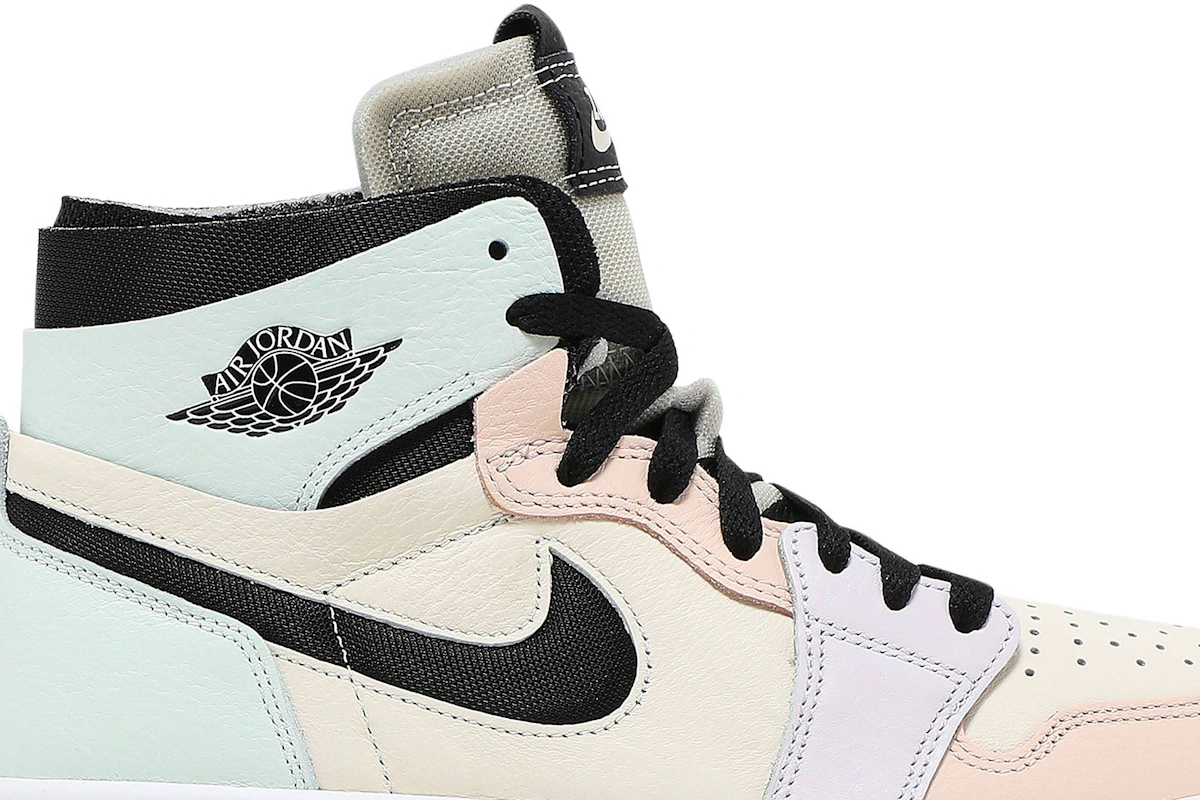 (Women) Air Jordan 1 High Zoom Comfort 'Easter'
