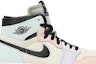 Order (W) Air Jordan 1 High Zoom Comfort 'Easter' Lelaki/Perempuan - Paskah Sneakers. CT0979-101