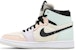 (W) Air Jordan 1 High Zoom Comfort 'Easter' Lelaki/Perempuan - Paskah Sneakers. CT0979-101