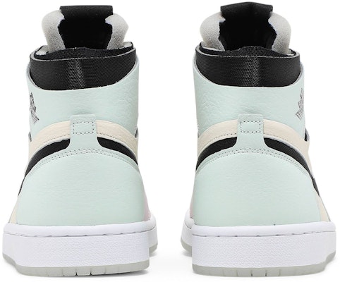 (W) Air Jordan 1 High Zoom Comfort 'Easter' Lelaki/Perempuan - Paskah Sneakers. CT0979-101 Details for (W) Air Jordan 1 High Zoom Comfort 'Easter' Lelaki/Perempuan - Paskah Sneakers. CT0979-101
