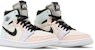 (W) Air Jordan 1 High Zoom Comfort 'Easter' Lelaki/Perempuan - Paskah Sneakers. CT0979-101