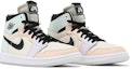 Cheap (W) Air Jordan 1 High Zoom Comfort 'Easter' Lelaki/Perempuan - Paskah Sneakers. CT0979-101