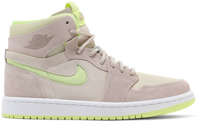 (W) Air Jordan 1 High Zoom Comfort 'Lemon Twist' Lelaki Perempuan Kasut Sneaker. CT0979-200 Buy (W) Air Jordan 1 High Zoom Comfort 'Lemon Twist' Lelaki Perempuan Kasut Sneaker. CT0979-200