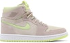 Buy (W) Air Jordan 1 High Zoom Comfort 'Lemon Twist' Lelaki Perempuan Kasut Sneaker. CT0979-200