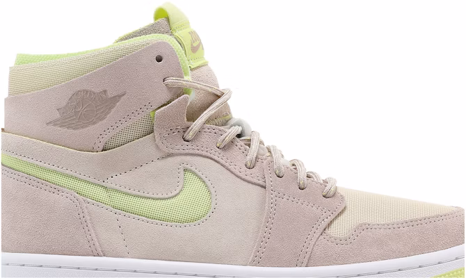 (W) Air Jordan 1 高帮 Zoom Comfort '柠檬黄' CT0979-200 Order (W) Air Jordan 1 高帮 Zoom Comfort '柠檬黄' CT0979-200