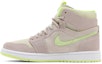 Lookbook (W) Air Jordan 1 High Zoom Comfort 'Lemon Twist' Lelaki Perempuan Kasut Sneaker. CT0979-200
