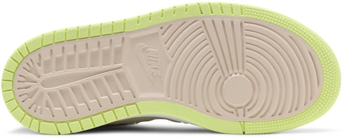 (女性)Air Jordan 1 高筒 Zoom Comfort 'Lemon Twist' CT0979-200 Shop (女性)Air Jordan 1 高筒 Zoom Comfort 'Lemon Twist' CT0979-200