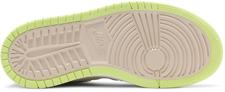 (W) Air Jordan 1 High Zoom Comfort 'Lemon Twist' Lelaki Perempuan Kasut Sneaker. CT0979-200 Shop (W) Air Jordan 1 High Zoom Comfort 'Lemon Twist' Lelaki Perempuan Kasut Sneaker. CT0979-200