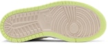 Shop (W) Air Jordan 1 High Zoom Comfort 'Lemon Twist' Lelaki Perempuan Kasut Sneaker. CT0979-200