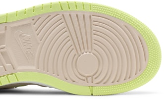 (女性)Air Jordan 1 高筒 Zoom Comfort 'Lemon Twist' CT0979-200 Purchase (女性)Air Jordan 1 高筒 Zoom Comfort 'Lemon Twist' CT0979-200