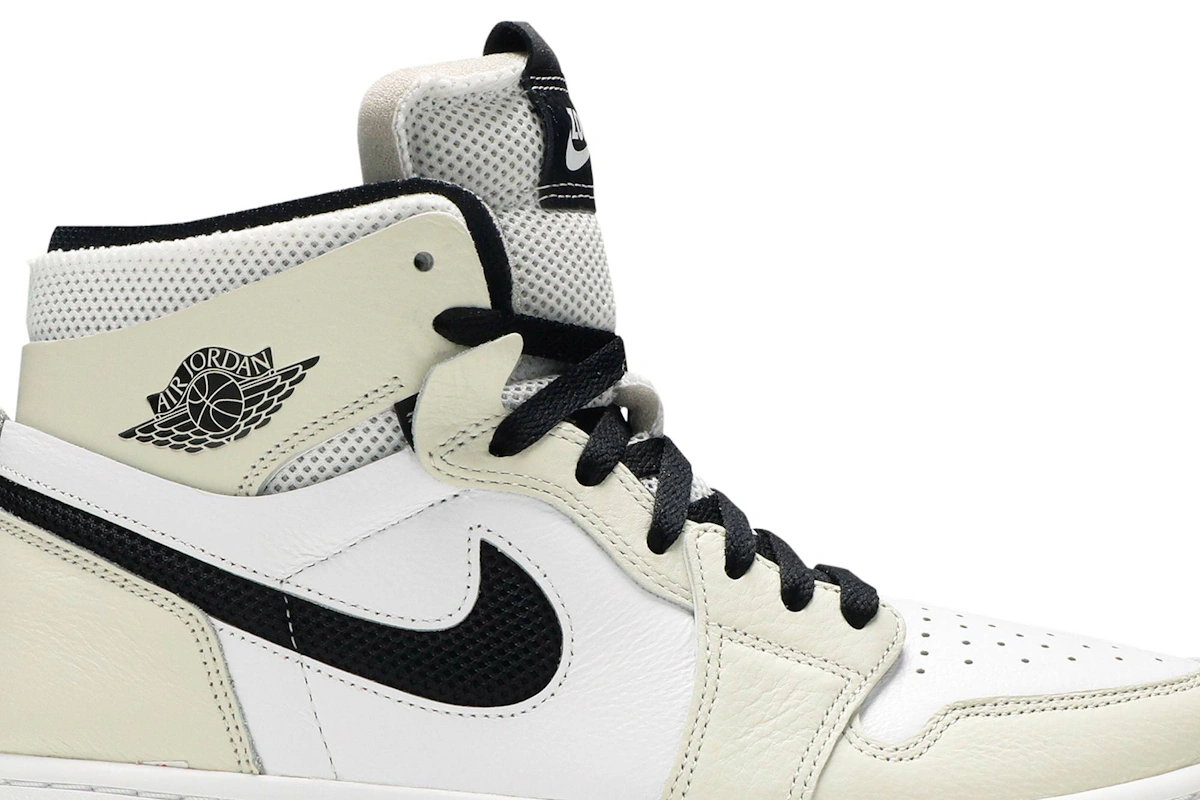 (Women) Air Jordan 1 High Zoom Comfort 'Light Bone'