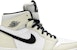 (W) Air Jordan 1 High Zoom Comfort 'Light Bone' Lelaki Wanita Malaysia. CT0979-002