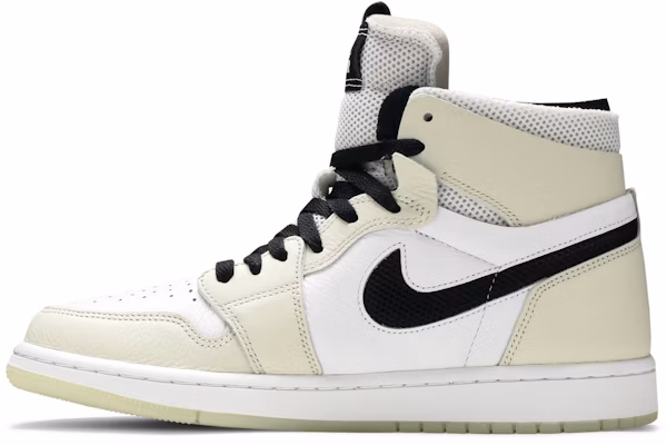 (Women) Air Jordan 1 High Zoom Comfort 'Light Bone' CT0979-002 Lookbook (Women) Air Jordan 1 High Zoom Comfort 'Light Bone' CT0979-002