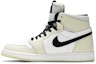 Lookbook (W) Air Jordan 1 High Zoom Comfort 'Light Bone' Lelaki Wanita Malaysia. CT0979-002