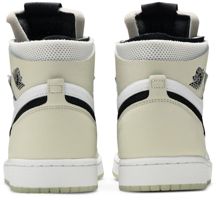 (Women) Air Jordan 1 High Zoom Comfort 'Light Bone' CT0979-002 Details for (Women) Air Jordan 1 High Zoom Comfort 'Light Bone' CT0979-002