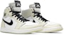 (W) Air Jordan 1 High Zoom Comfort 'Light Bone' Lelaki Wanita Malaysia. CT0979-002