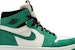 (W) Air Jordan 1 High Zoom Comfort 'Stadium Green' Hijau Stadium CT0979-300