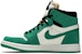 (W) Air Jordan 1 High Zoom Comfort 'Stadium Green' Hijau Stadium CT0979-300