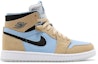 Buy (W) Air Jordan 1 High Zoom Comfort 'Psychic Blue Sesame' Lelaki CT0979-400