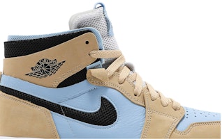 (W) エア ジョーダン 1 ズーム CMFT "サイキックブルー" CT0979-400 Order (W) エア ジョーダン 1 ズーム CMFT "サイキックブルー" CT0979-400