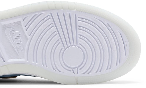 (W) Air Jordan 1 High Zoom Comfort 'Psychic Blue Sesame' Biru Langit CT0979-400 Purchase (W) Air Jordan 1 High Zoom Comfort 'Psychic Blue Sesame' Biru Langit CT0979-400