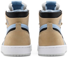 (W) エア ジョーダン 1 ズーム CMFT "サイキックブルー" CT0979-400 Details for (W) エア ジョーダン 1 ズーム CMFT "サイキックブルー" CT0979-400