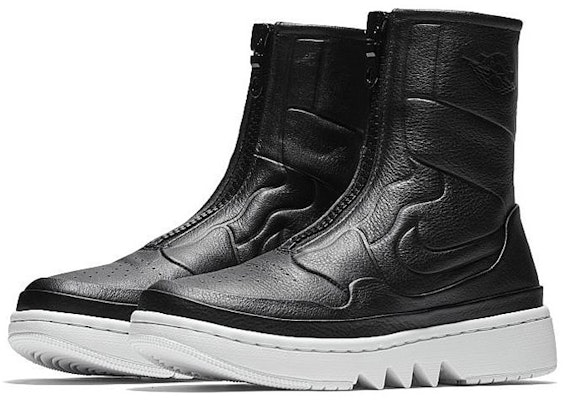 (Wanita) Air Jordan 1 Jester XX 'Hitam' AQ7887-001 Lookbook (Wanita) Air Jordan 1 Jester XX 'Hitam' AQ7887-001