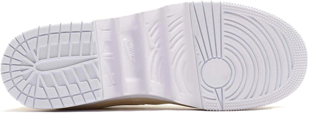 (W) Air Jordan 1 Jester XX 'Fossil' Wanita CQ0278-200 Details for (W) Air Jordan 1 Jester XX 'Fossil' Wanita CQ0278-200