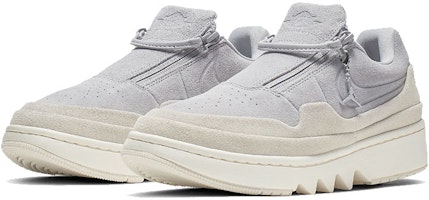 (W) Air Jordan 1 Jester XX Low 'Gris Atmosfera' AV4050-002 Lookbook (W) Air Jordan 1 Jester XX Low 'Gris Atmosfera' AV4050-002