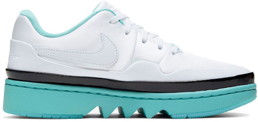 (W) Air Jordan Nike AJ1 Jester XX Low Laced 'Hijau' CU1255-113 Order (W) Air Jordan Nike AJ1 Jester XX Low Laced 'Hijau' CU1255-113