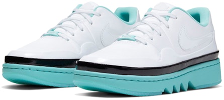 (W) AJ1 Jester XX 低帮系带 "绿色" 运动鞋 CU1255-113 Lookbook (W) AJ1 Jester XX 低帮系带 "绿色" 运动鞋 CU1255-113