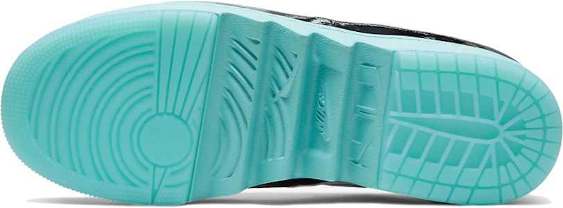 (W) AJ1 Jester XX 低帮系带 "绿色" 运动鞋 CU1255-113 Details for (W) AJ1 Jester XX 低帮系带 "绿色" 运动鞋 CU1255-113