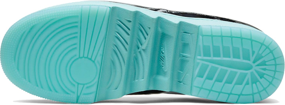 (W) Air Jordan Nike AJ1 Jester XX Low Laced 'Hijau' CU1255-113 Details for (W) Air Jordan Nike AJ1 Jester XX Low Laced 'Hijau' CU1255-113