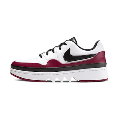 (W) Jordan 1 Jester XX Low 'Noble Red'