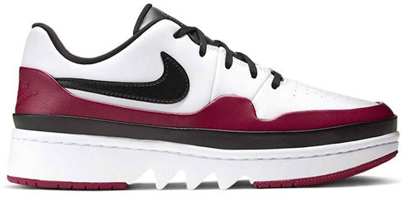 (W) Air Jordan 1 Jester XX Low 'Noble Red' Merah Mewah CI7815-106 Order (W) Air Jordan 1 Jester XX Low 'Noble Red' Merah Mewah CI7815-106