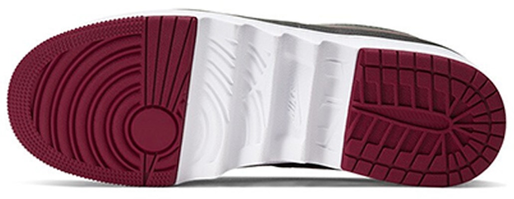 (W) Air Jordan 1 Jester XX Low 'Noble Red' Merah Mewah CI7815-106 Details for (W) Air Jordan 1 Jester XX Low 'Noble Red' Merah Mewah CI7815-106