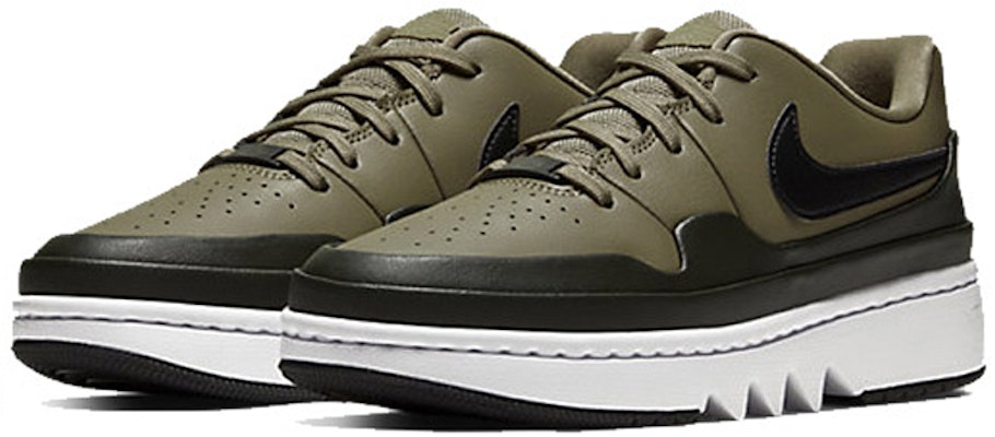 (Women) Air Jordan 1 Jester XX Low 'Trooper' CI7815-201 Lookbook (Women) Air Jordan 1 Jester XX Low 'Trooper' CI7815-201