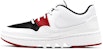 (W) Air Jordan 1 Jester XX Low Laced 'Putih Merah' CI7815-101