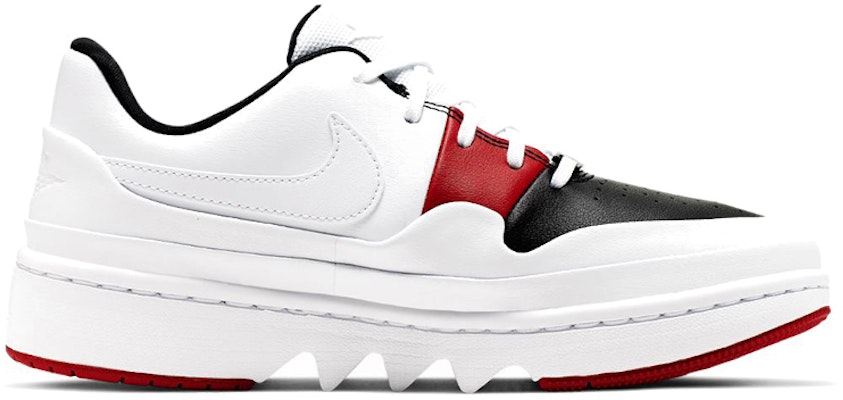 (W) Air Jordan 1 Jester XX Low Laced 'Putih Merah' CI7815-101 Order (W) Air Jordan 1 Jester XX Low Laced 'Putih Merah' CI7815-101