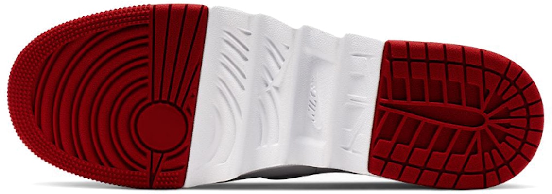 (W) Air Jordan 1 Jester XX Low Laced 'Putih Merah' CI7815-101 Details for (W) Air Jordan 1 Jester XX Low Laced 'Putih Merah' CI7815-101