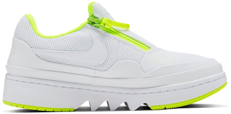 (W) Air Jordan 1 Jester XX Low 'Putih Volt' AR6774-107 Order (W) Air Jordan 1 Jester XX Low 'Putih Volt' AR6774-107