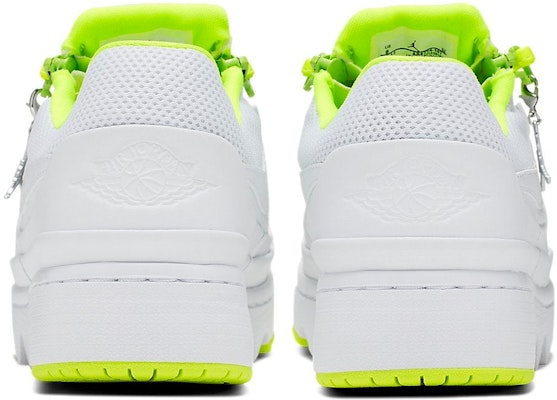 (W) Air Jordan 1 Jester XX Low 'Putih Volt' AR6774-107 Purchase (W) Air Jordan 1 Jester XX Low 'Putih Volt' AR6774-107